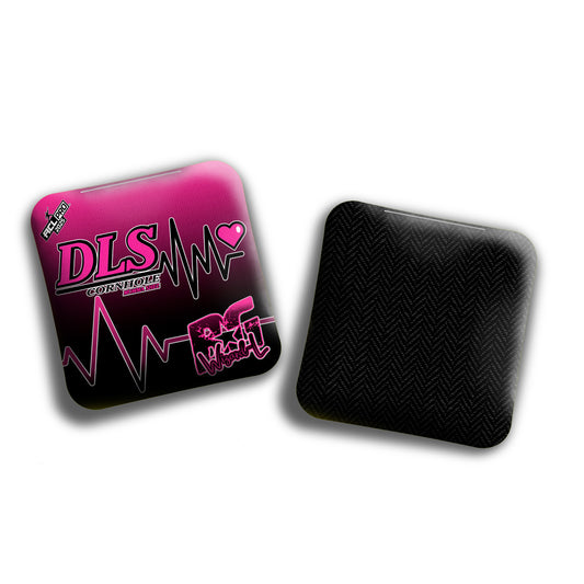 DLS Branded BG Cornhole Bags