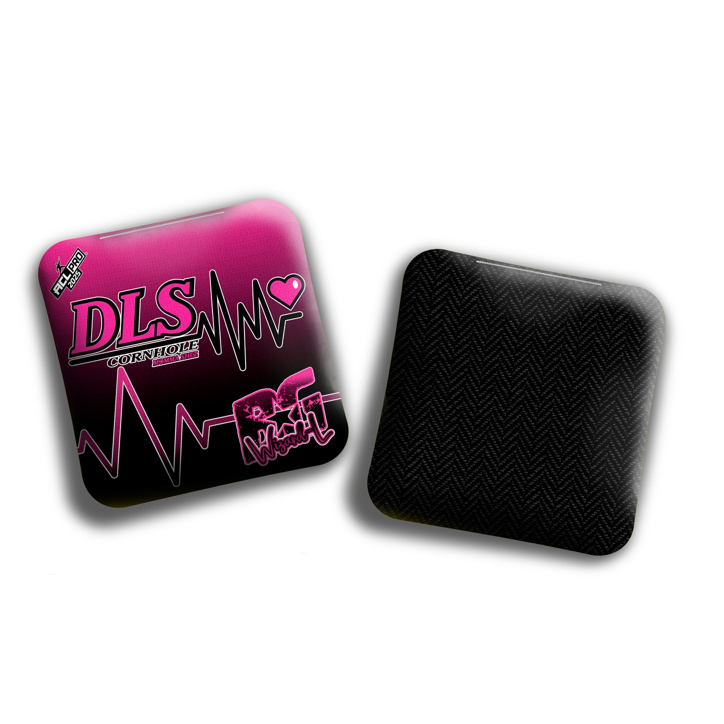 DLS Branded BG Cornhole Bags